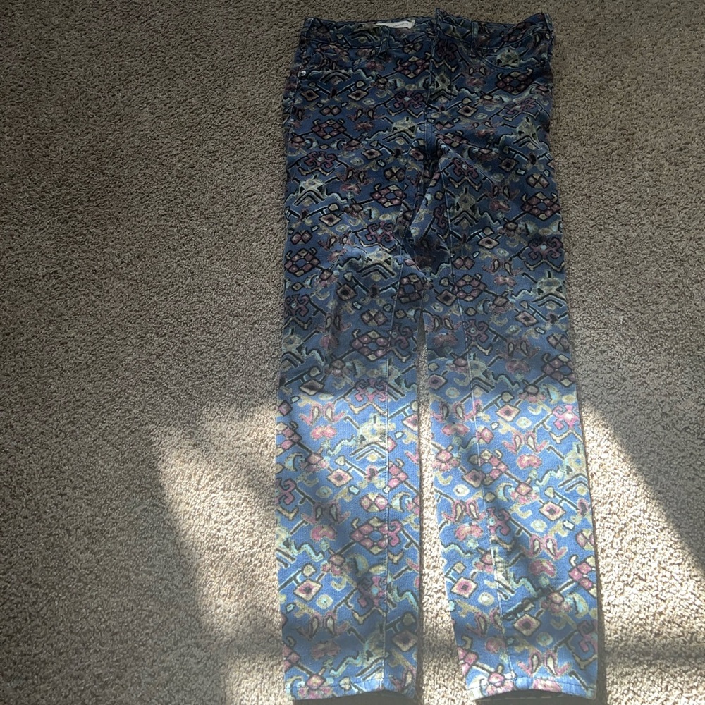 Anthropology pants